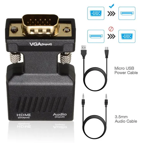 Видеокабель