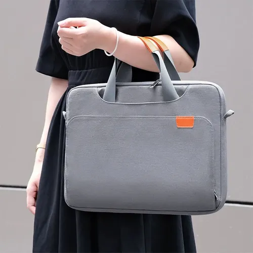 16.0 дюйма Сумка для ноутбука: ручная/через плечо, защита от ударов, воды и износа