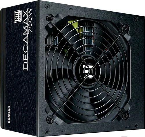 Zalman ZM700-LX3 Блок питания , 700Вт. 80 PLUS, 120мм, черный