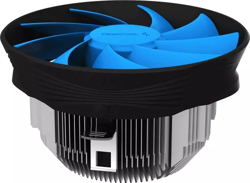 Deepcool G-U-ARCHER-ARNNNN-G-3 Кулер для процессора ARCHER BIGPRO V2 черный/синий, 120 мм, алюминий/