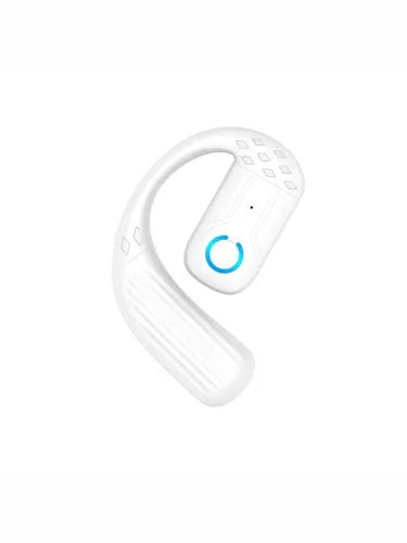 Наушники беспроводные с микрофоном, шоколадный