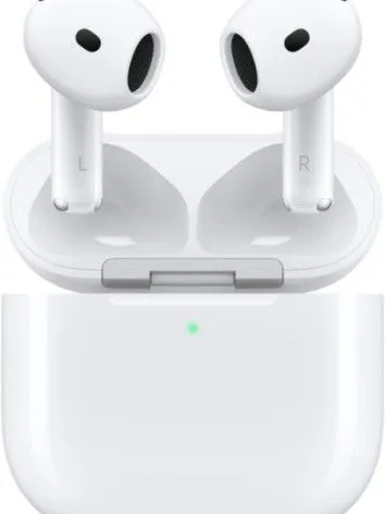 Наушники беспроводные, белый