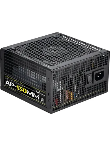 Блок питания Formula V Line AP-550MM, 550W, APFC, 80+, 12cm Fan