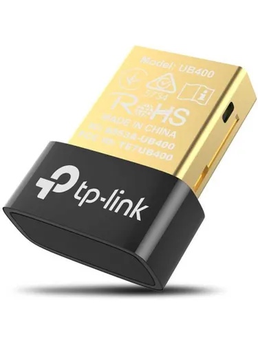 TP-Link UB400 Сетевой адаптер Bluetooth USB 2.0