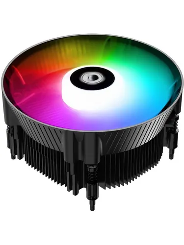 ID-Cooling DK-07I RAINBOW Кулер DK-07i RAINBOW черный 120мм алюминий 1800rpm 26db 4-pin 125W 60мм
