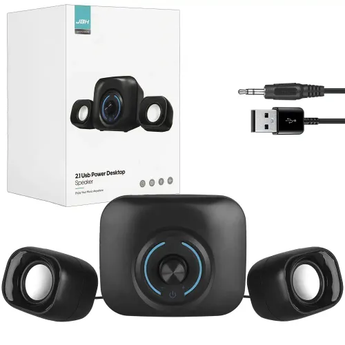 Современные настольные аудиоколонки для ПК