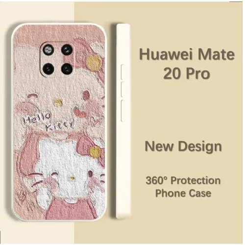 Original подходит для Huawei Mate 20 Pro полностью закрытый силиконовый чехол для телефона водонепро