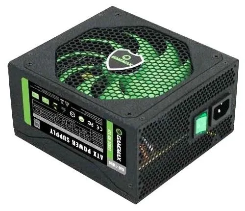 Блок питания 500W GameMax GM-500