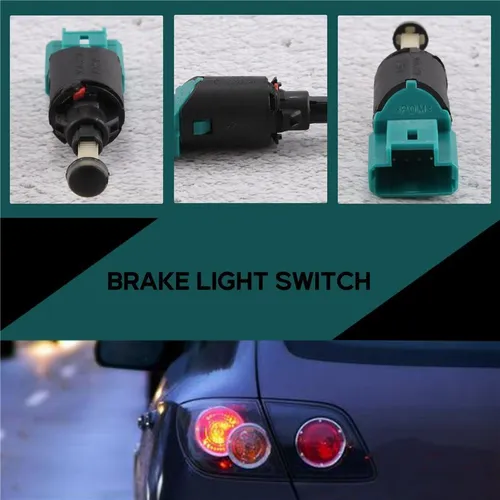 Выключатель стоп-сигнала 453465 9650688480 для Peugeot Выключатель стоп-сигнала