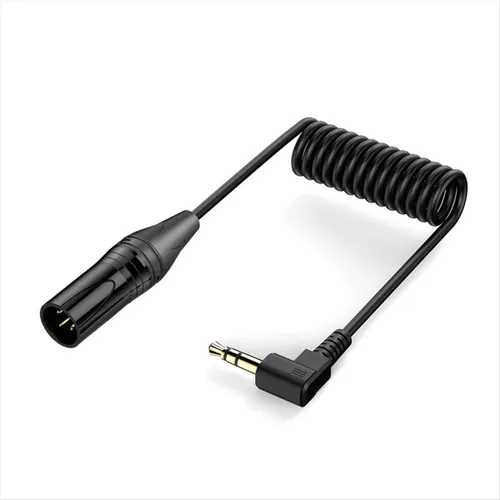 Кабель XLR 3,5 Мм - XLR-Штекер Аудиокабель Aux Аудио