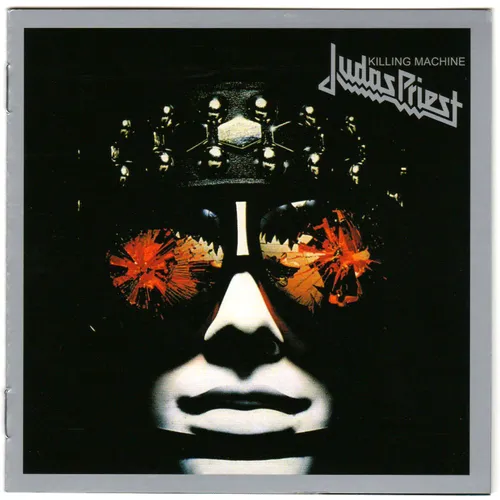 JUDAS PRIEST - Killing Machine - Компакт-Диск (CD)