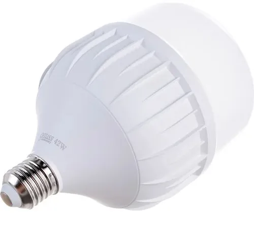 Светодиодная лампочка,3600ЛМ 4000К