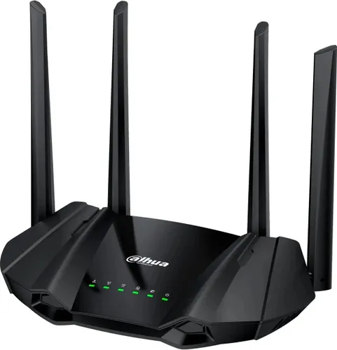 Роутер wifi (Маршрутизатор) Dahua 10/100BASE-TX/4G (DH-AX15M)