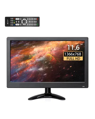 11.6" Монитор, черный