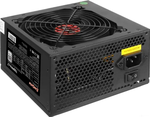 ExeGate EX282048RUS Блок питания 700PPH-LT RTL , 700Вт, 80 PLUS, 120мм, черный