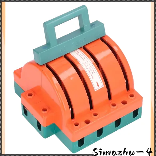 Выключатель ножевой 100A, надежный и многофункциональный, для домашней техники