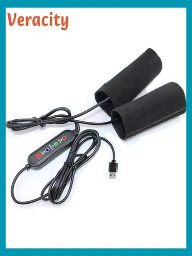 Нагреватель Для Руля Мотоцикла 1 Шт 5В 2А USB Электрический 3-Ступенчатый Обогреватель Ручек