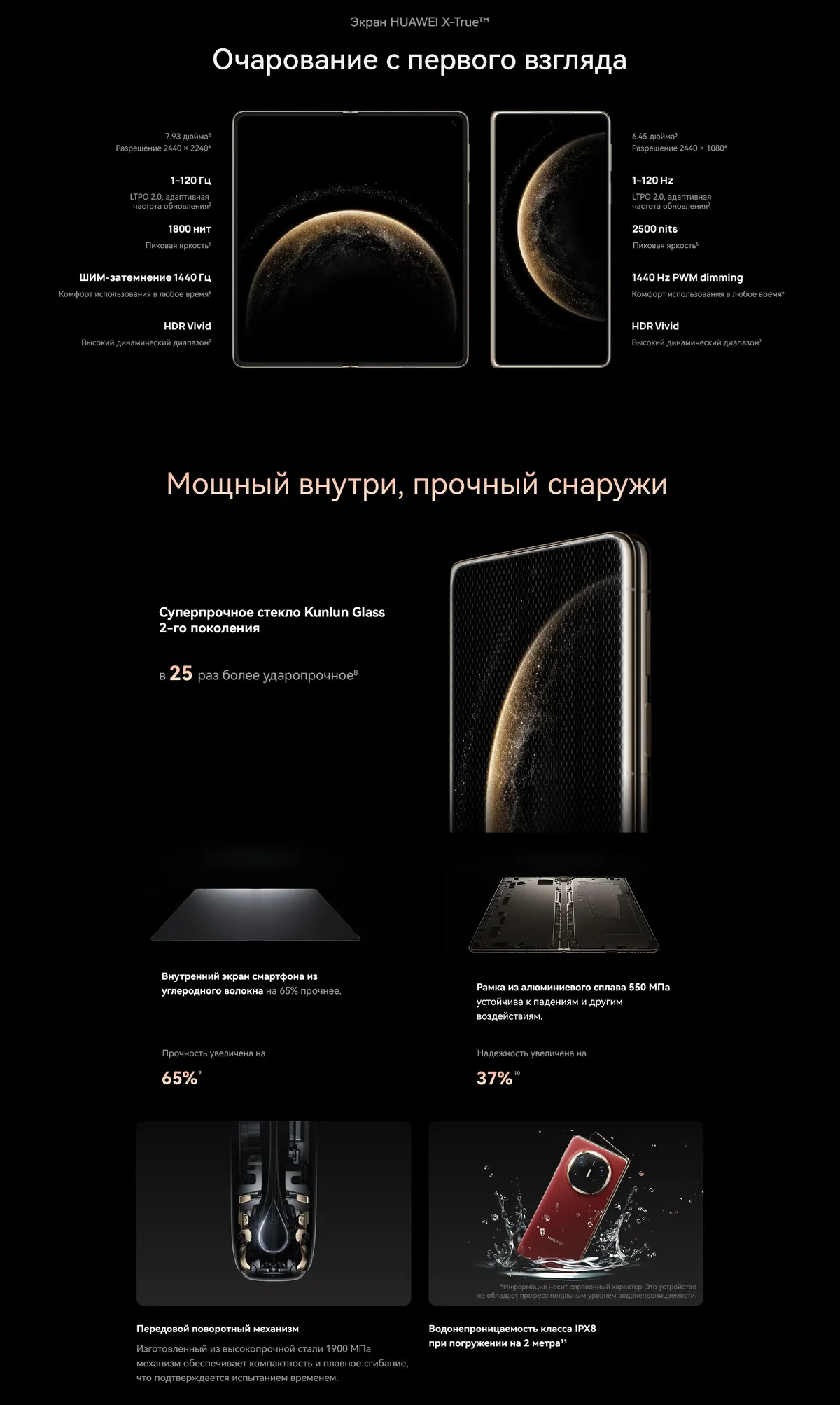 Купить Huawei Mate X6 (12/512) Gray в Донецке Макеевке ДНР Купить Huawei Mate X6 (12/512) Gray в Донецке Макеевке ДНР