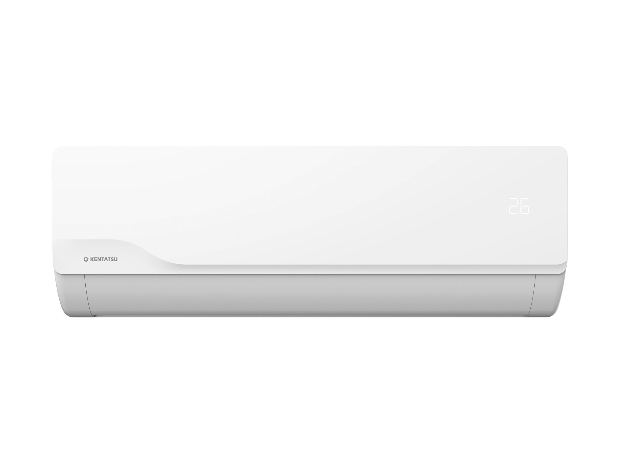 Сплит-система Kentatsu KSGKU35HZRN1/KSRKU35HZRN1 Кумо Инвертор (Kumo Inverter) А++ до 35м2, 3D поток 4 скорости от 20 дБ, очистка воздуха, I-Feel, гарантия 3 года