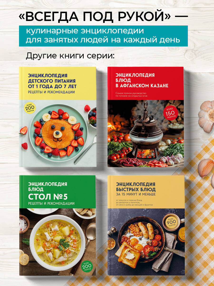 Энциклопедия блюд в аэрогриле | Reference Book - Ozon image 3