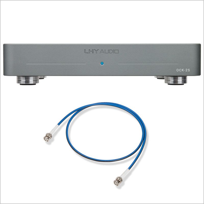 ТочныйтактовыйгенераторLHYAUDIOOCK-2S10МГцSC-cutOCXOдляHi-Fiаудио,сверхнизкийфазовыйшум,термостабильныйкварцевыйосциллятор