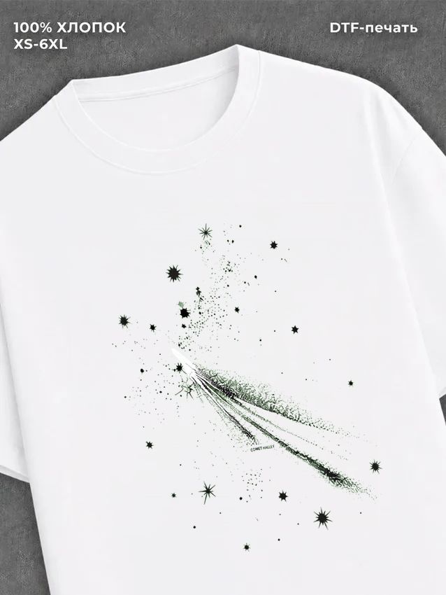 Футболка Drip Type