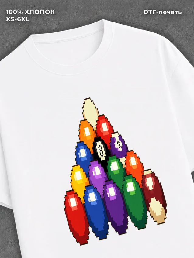 Футболка Street wear