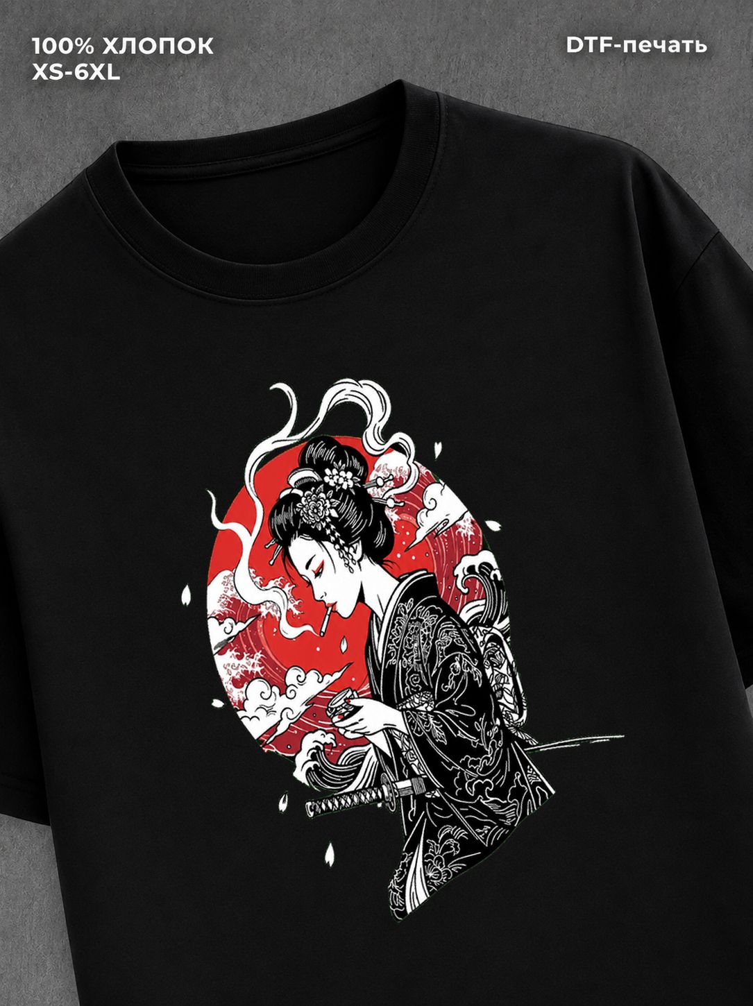 Футболка Drip