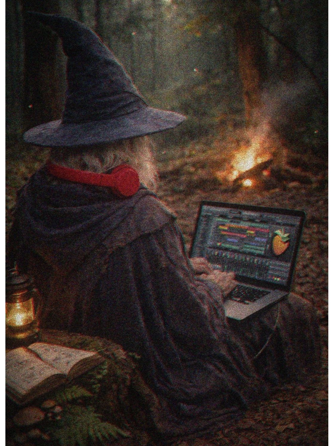 real life wizard