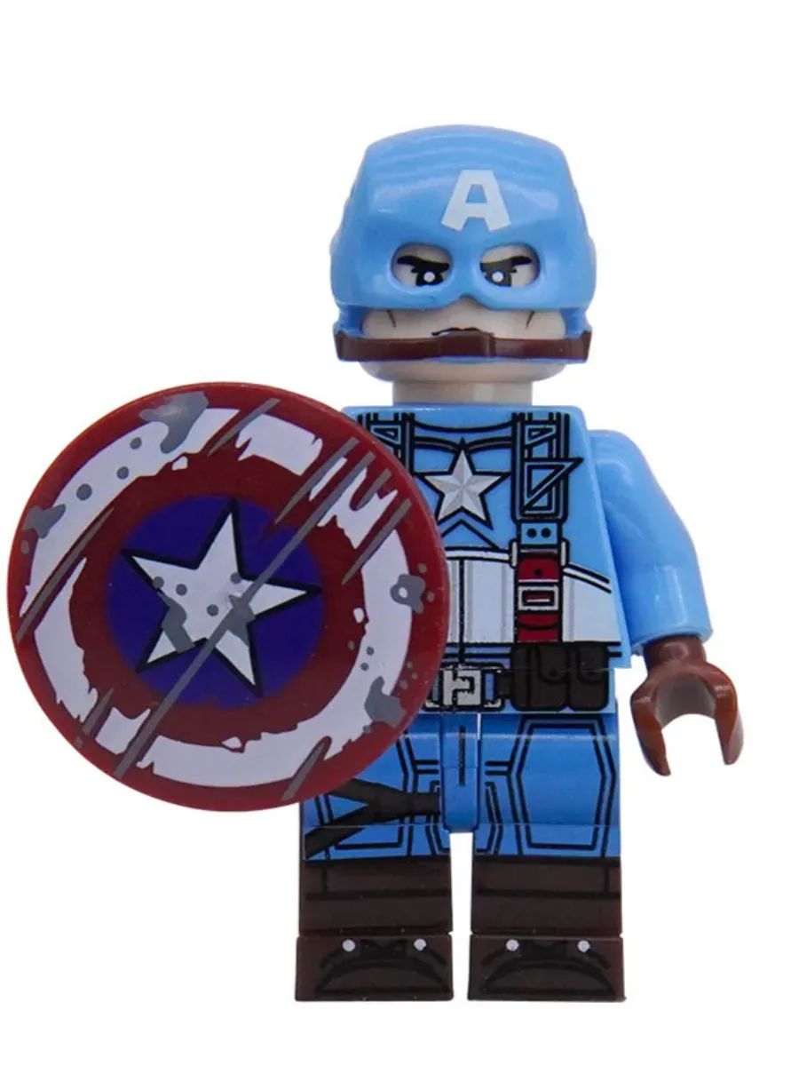 Фигурка Капитан Америка / Супергерои / Marvel