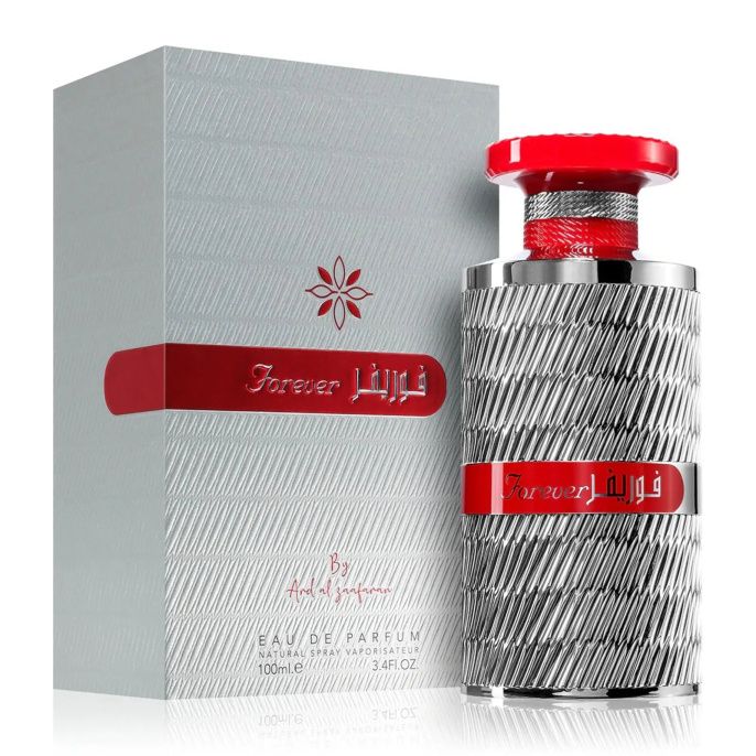 ARD AL ZAAFARAN FOREVER SILVER RED Парфюмерная вода унисекс 100 мл купить