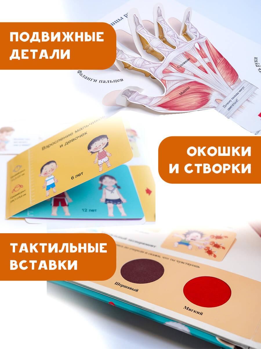 Все секреты человека | All Human Secrets - Ozon image 3