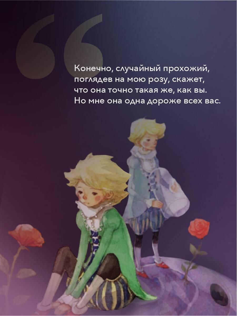 Маленький принц | The Little Prince - Ozon image 1