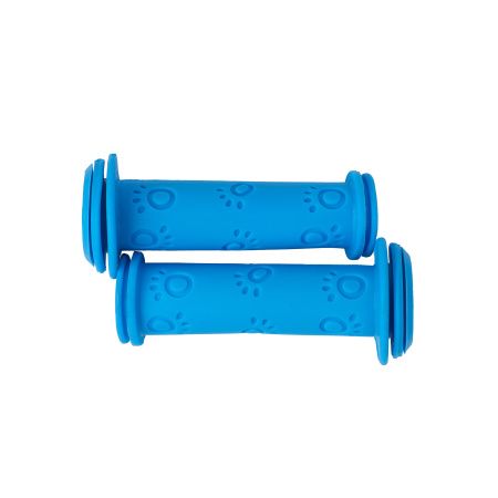Грипсы для велосипеда COMIRON FD-A555 125 мм, эргономичные, TPE, черные, 2 шт. Грипсы для велосипеда COMIRON FD-A555 125 мм, эргономичные, TPE, черные, 2 шт.
