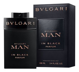 Bvlgari MAN in BLACK Parfum - Духи 100 мл купить