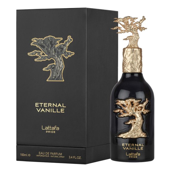 LATTAFA ETERNAL VANILLE Парфюмерная вода унисекс 100 мл купить