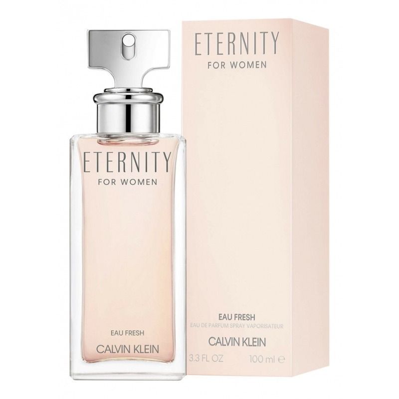 Calvin Klein Eternity Eau Fresh парфюмерная вода для женщин 100 мл купить