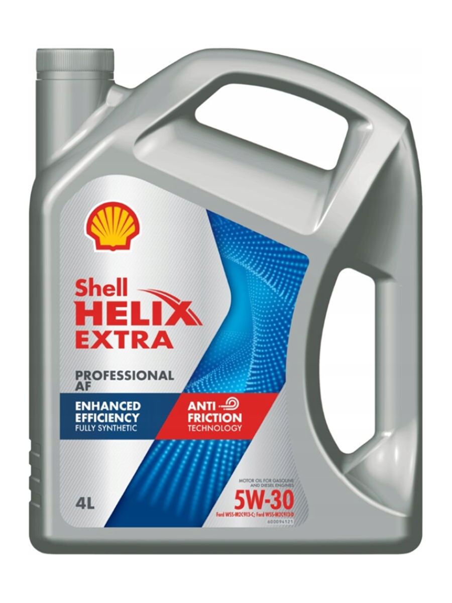 Shell Helix Ultra 5W30 1L купить на OZON по низкой цене