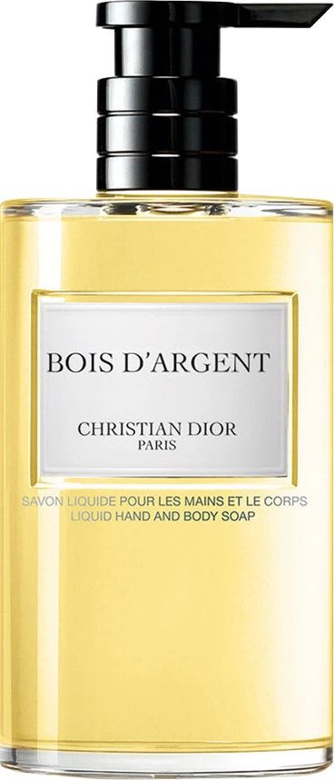 Christian Dior Bois D*Argent парфюмированное мыло для рук и тела 350 мл купить