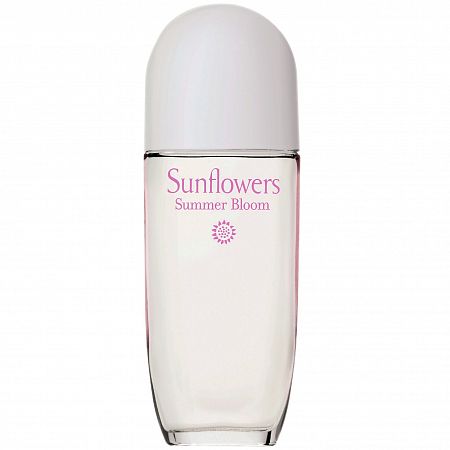 ELIZABETH ARDEN SUNFLOWERS SUMMER BLOOM Туалетная вода женская 100 мл купить