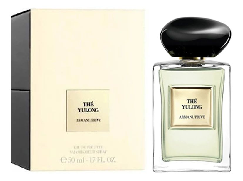 Giorgio Armani Prive The Yulong туалетная вода унисекс 50 мл купить