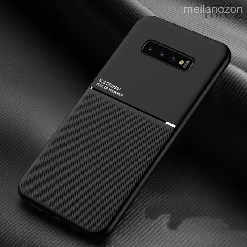 智能手机壳用于6.4″, 塑料 , 黑色
