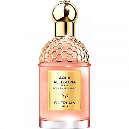 GUERLAIN AQUA ALLEGORIA FORTE ROSA PALISSANDRO Парфюмерная вода женская 7.5 мл купить