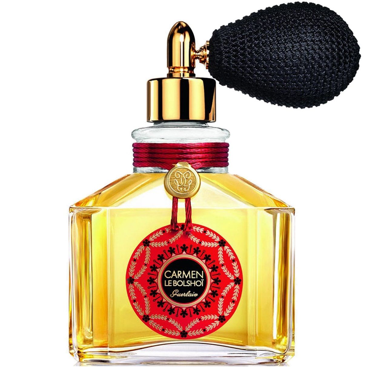 Guerlain LUX Le Bolshoi Carmen Парфюмерная вода женская 60 мл купить