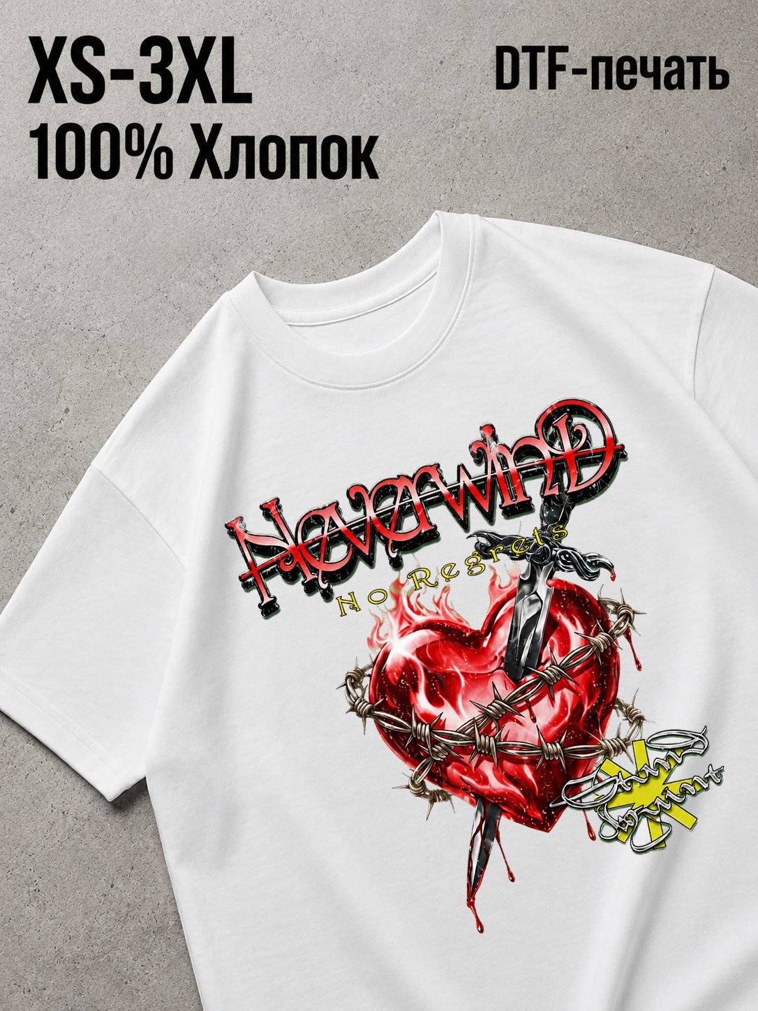 Футболка Y2K