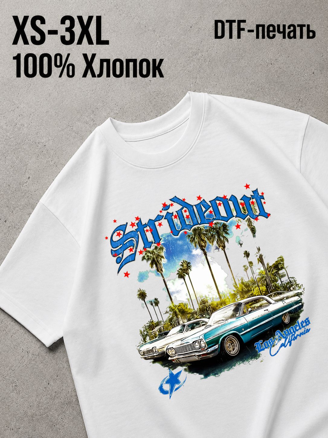 Футболка Y2K