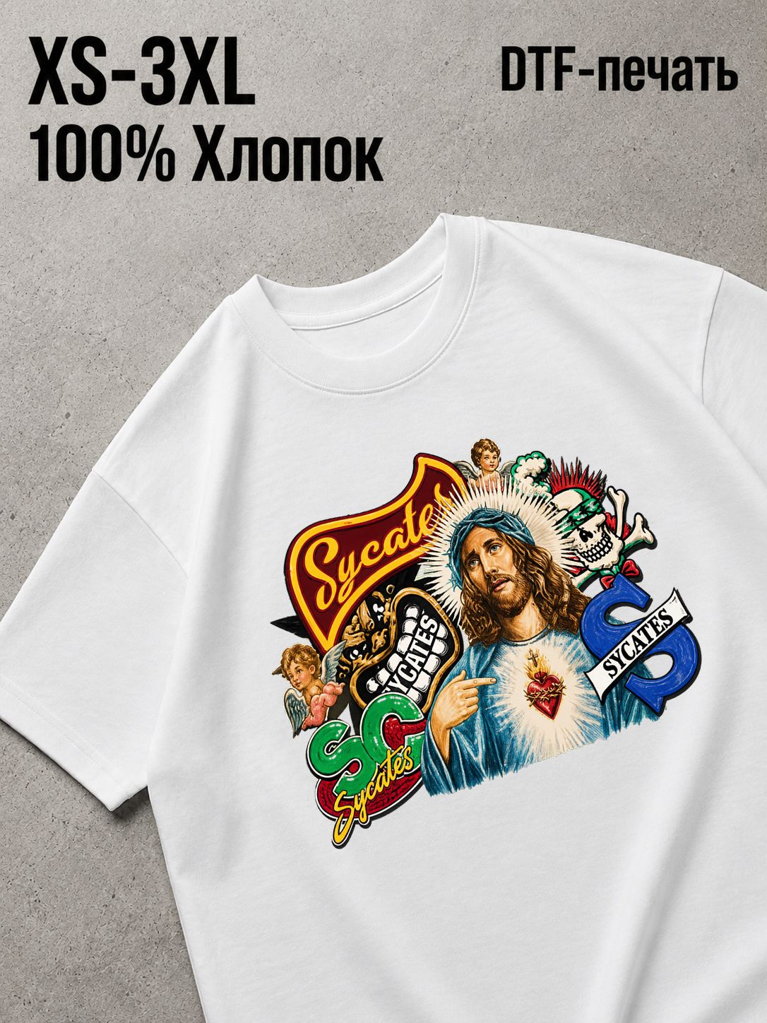 Футболка Y2K