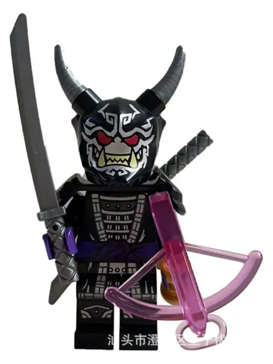 Фигурка ОНИ / Ниндзяго / Минифигурка Ninjago