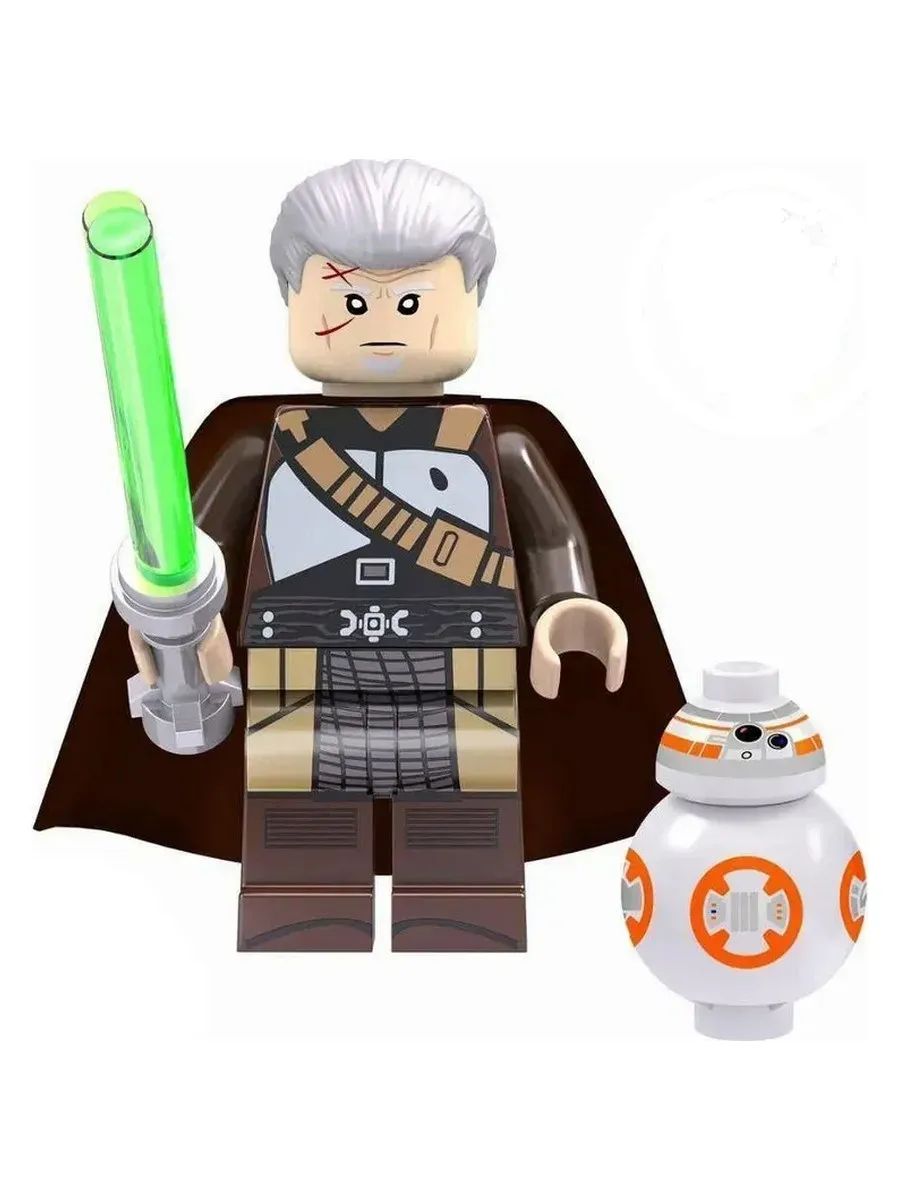 Фигурка Рам Кота (Джедай Старой Республики) / Звёздные Войны / Star Wars