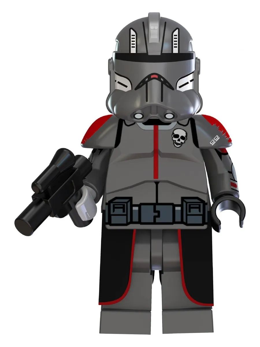 Фигурка Эхо, Star Wars Звёздные войны